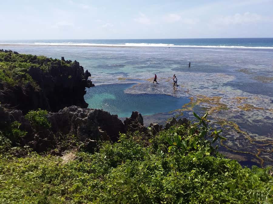 Diani: Snorkeling and Swimming at African Pool in Tiwi Beach - What to bring and how to prepare