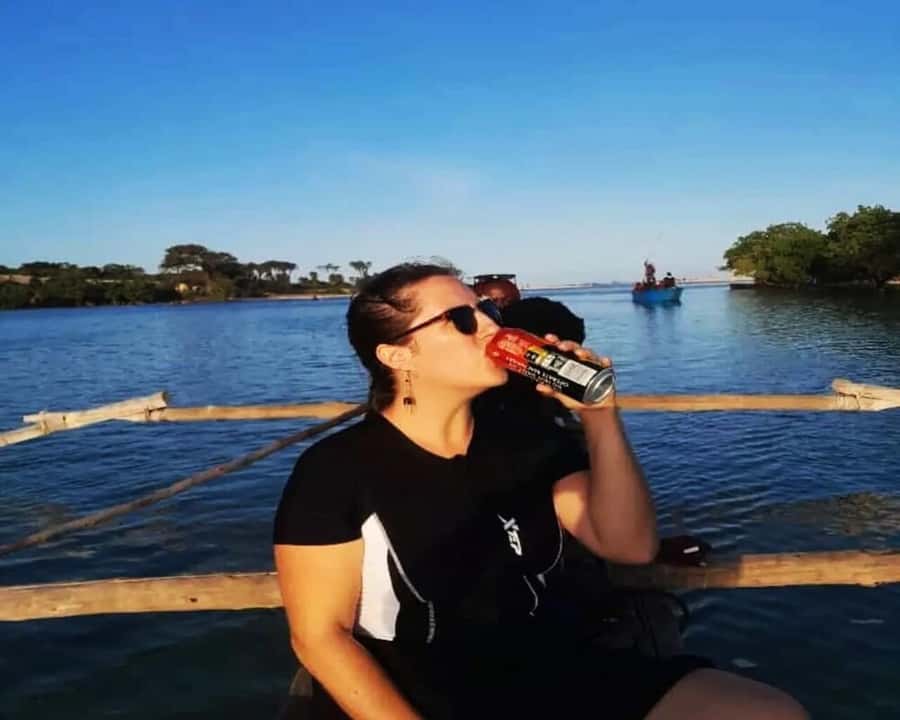 Diani: Sunset Cruise along Kongo River on Wooden Canoe boat - Key points to know before you book
