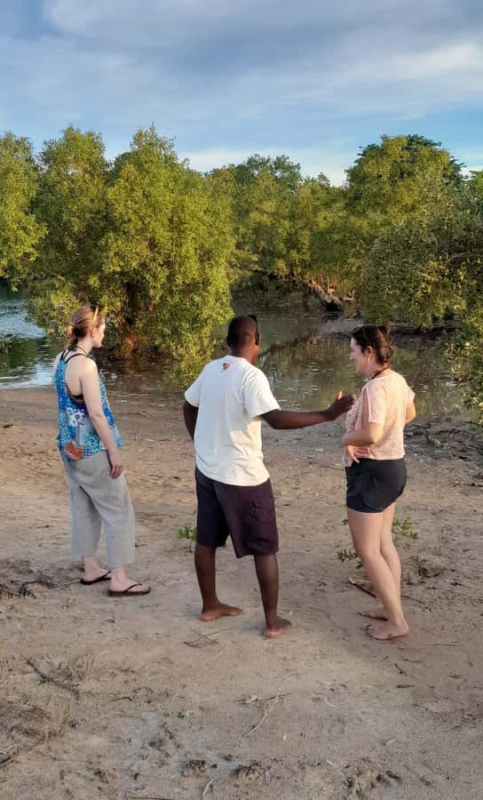 Diani: Sunset Cruise along Kongo River on Wooden Canoe boat - What to bring and how to prepare