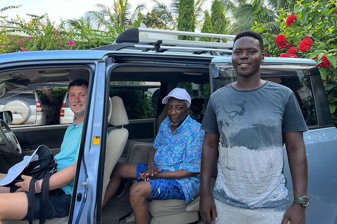 Diani Taxi and Airport Transfers - Key points to know before booking