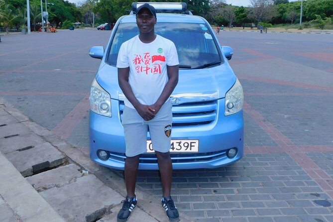 Diani Taxi and Airport Transfers - Arriving at Moi International Airport