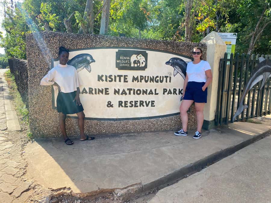 Diani: Wasini Island Dolphin Watching and Snorkeling Tour - The Shimoni Slave Caves