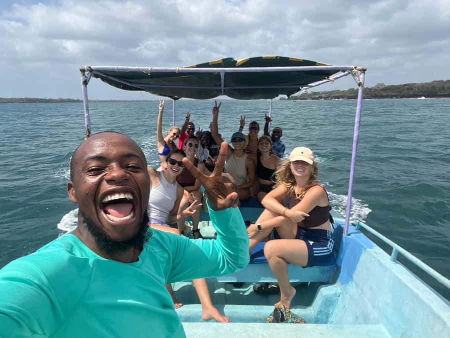 Diani: Wasini Island, Snorkeling & Dolphin watching. - Key points to know before booking