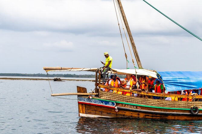 Dolphin Watch & Snorkeling at Kisite Marine Park & Wasini Island - What the snorkeling time is really worth
