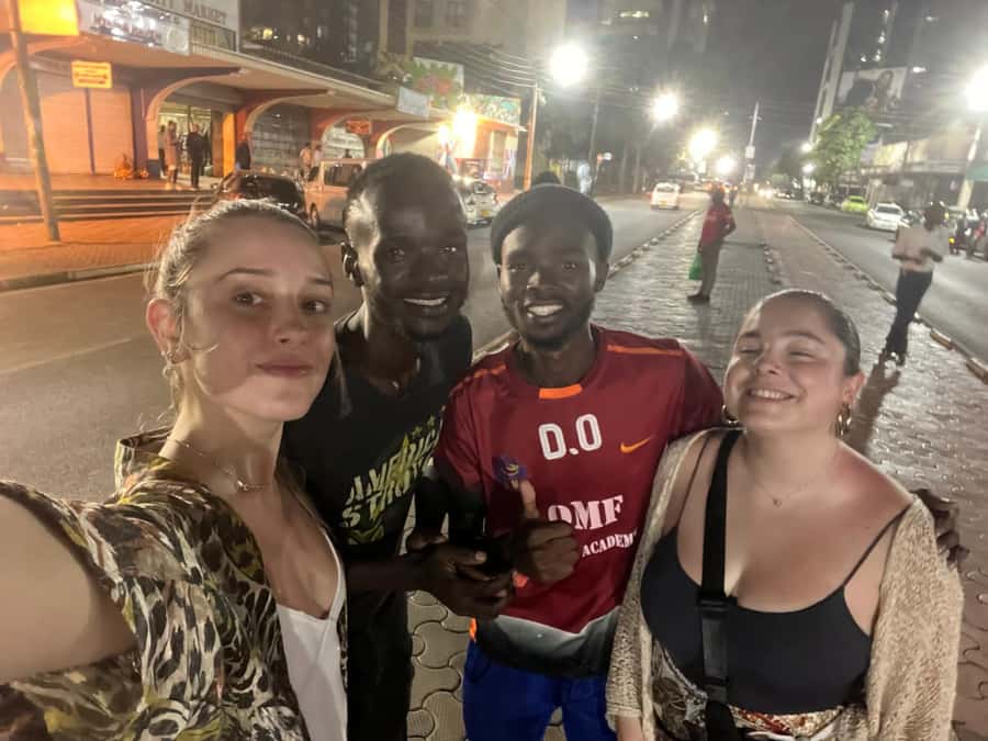 Dusk to Dawn:Nairobi nighttime excursion - What the $70 Nairobi night tour is really offering