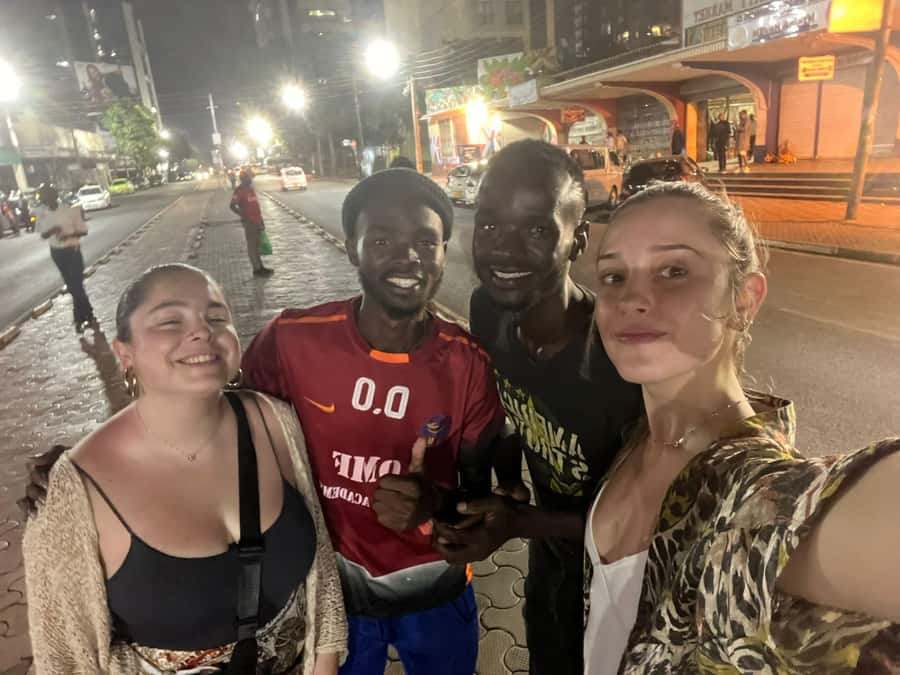 Dusk to Dawn:Nairobi nighttime excursion - Sampling Nairobi’s night food