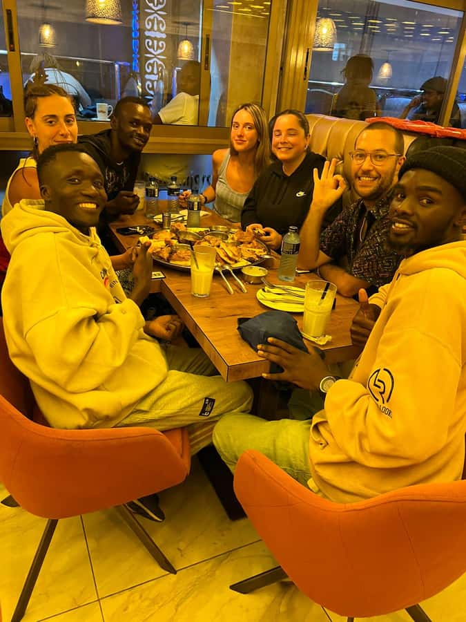 Dusk to Dawn:Nairobi nighttime excursion - Who will get the most from this evening?