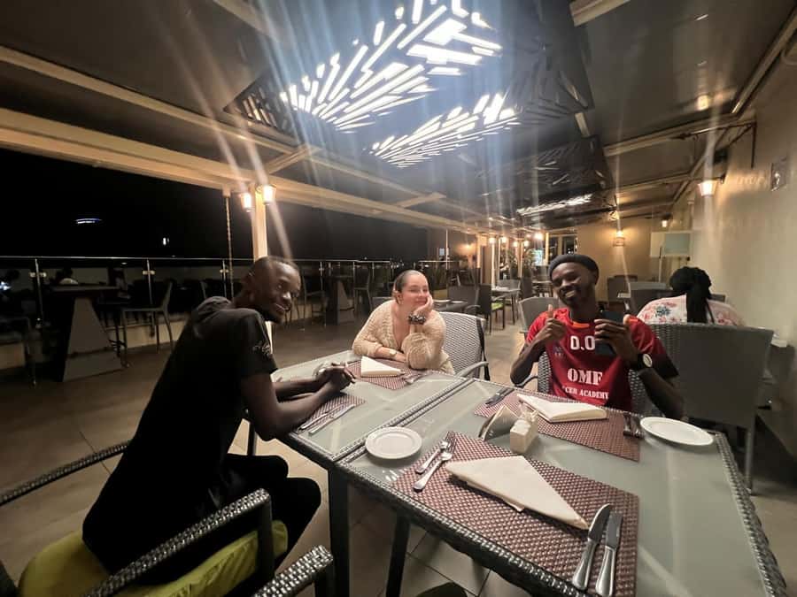 Dusk to Dawn:Nairobi nighttime excursion - Beginning with Nairobi after dark