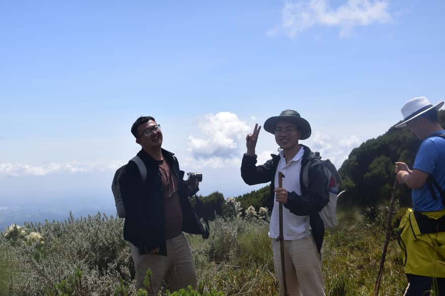 Elephant Hills Hike: 1-Day Adventure to the Aberdares - Key Points to Know Before You Go