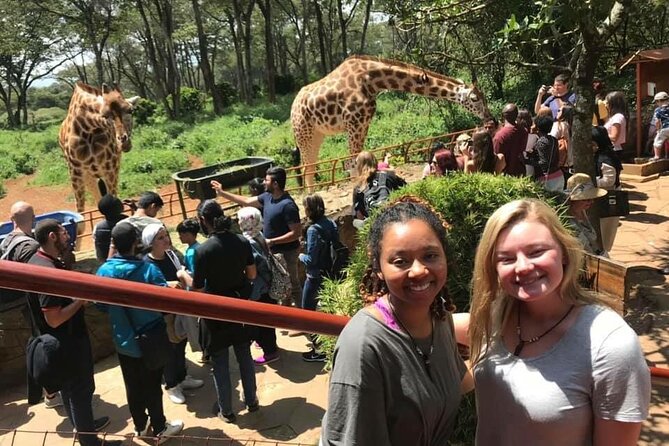 Elephant Orphanage and Giraffe Center Nairobi Day Tour - Who will enjoy this experience most?