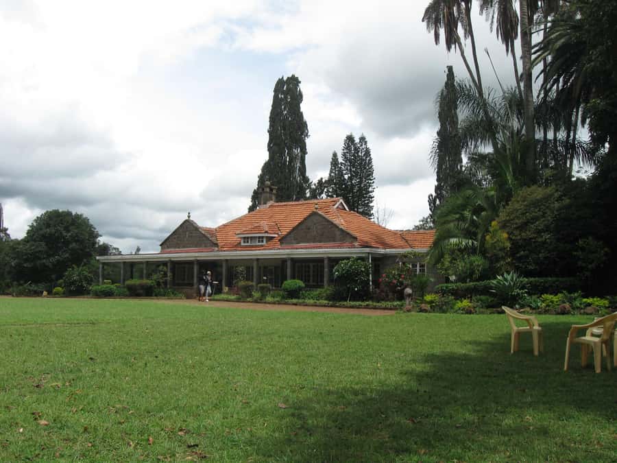 Elephant Orphanage, Giraffee Center, Karen Blixxen Meseum - Who will like this outing most
