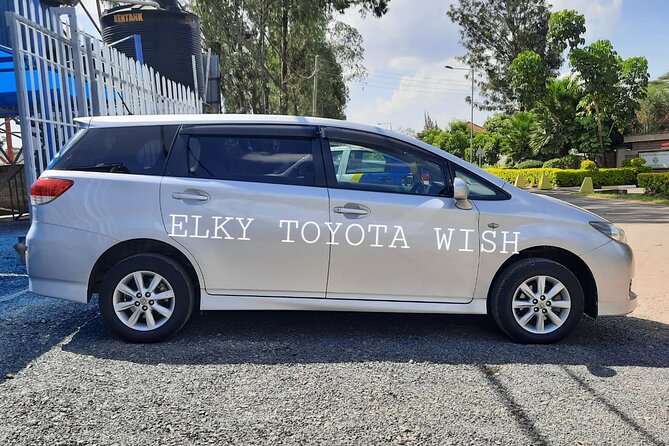 Elkydianibeachtaxis - Arrival pickup at Mombasa airport or the SGR station