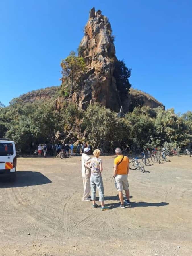 𝐇ell's Gate With Boat Ride In Lake Naivasha Day Tour - Cycling and walking at Hell’s Gate National Park