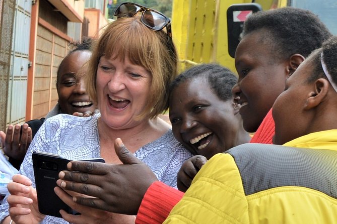 Empowering Mothers - Cultural Tour at Ngong Womens Centre - Key points to know before booking