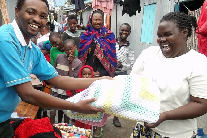 Empowering Mothers - Cultural Tour at Ngong Womens Centre - The crafts, and what you can take home