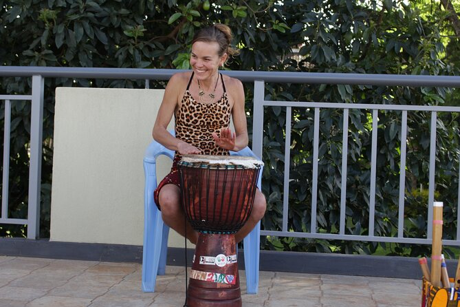Enjoy Local Cuisine, Music & drumming with @Senyorcjeysofficial - Why This Nairobi Experience Feels Different