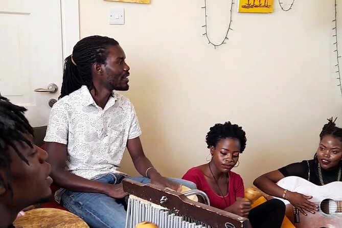 Enjoy Local Cuisine, Music & drumming with @Senyorcjeysofficial - Stories, Food, and the Shared Table