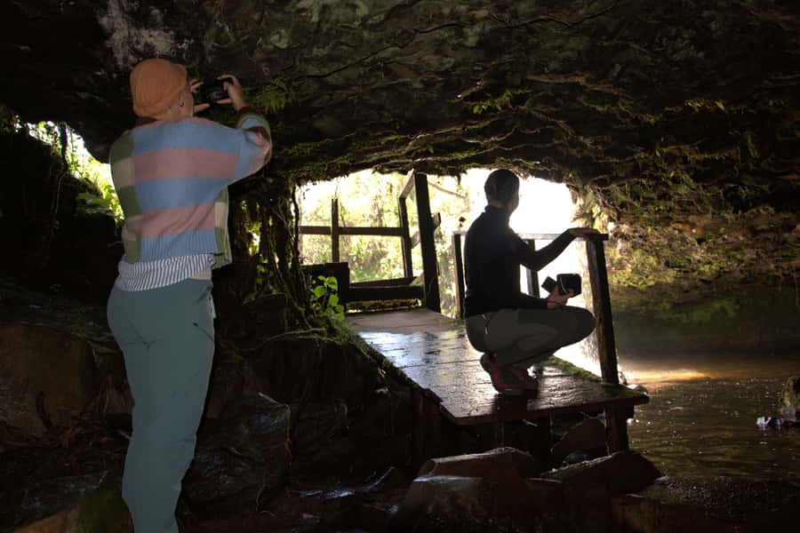 Explore Aberdare:See Big 5, Waterfalls & Camping in the wild - Food, guiding, and the human side of the trip