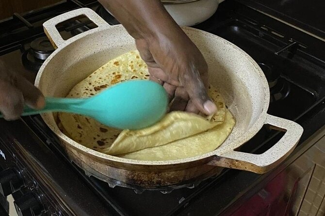 Explore local Market matatu ride & Make Kenyan Cuisines with a home cook - A Private Class That Works for Families