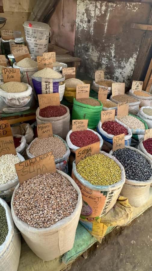 Explore the Local food market & Cook a Kenyan meal - Key things to know before you book