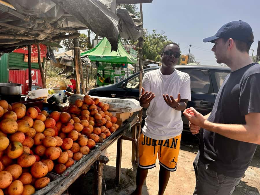 Explore the Local food market & Cook a Kenyan meal - Why this Mombasa cooking experience feels personal