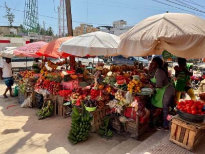 Explore the Local food market & Cook a Kenyan meal