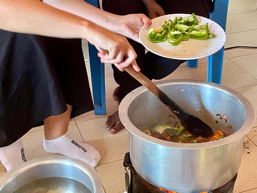 Explore the Local food market & Cook a Kenyan meal - What the $50 price really includes