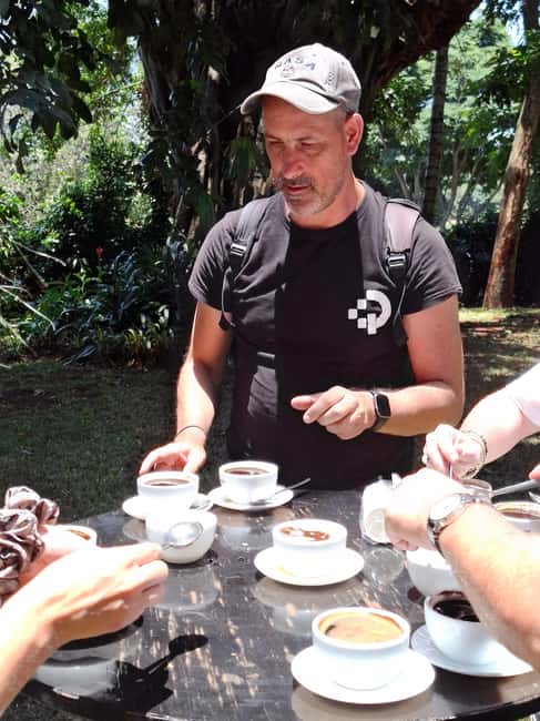 FAIRVIEW COFFEE FARM DAY TOUR - Booking advice and cancellation flexibility