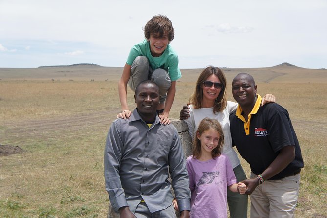 Family & Friends safari Full package . - Five things to know before booking