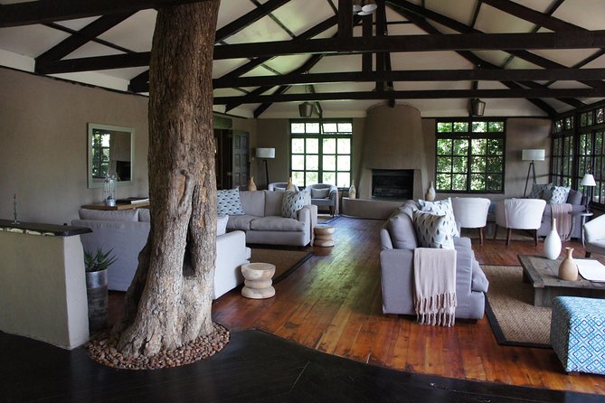 Family & Friends safari Full package . - Lake Naivasha adds water and a lighter afternoon