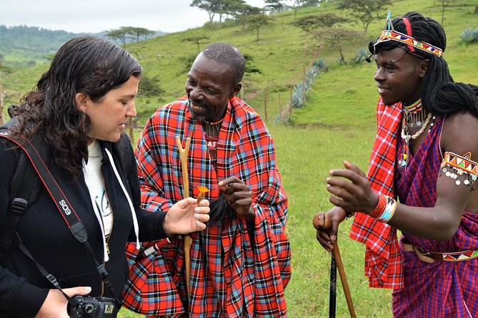 Family Ties (2 Days) - Nairobi National Park and the unclear timing
