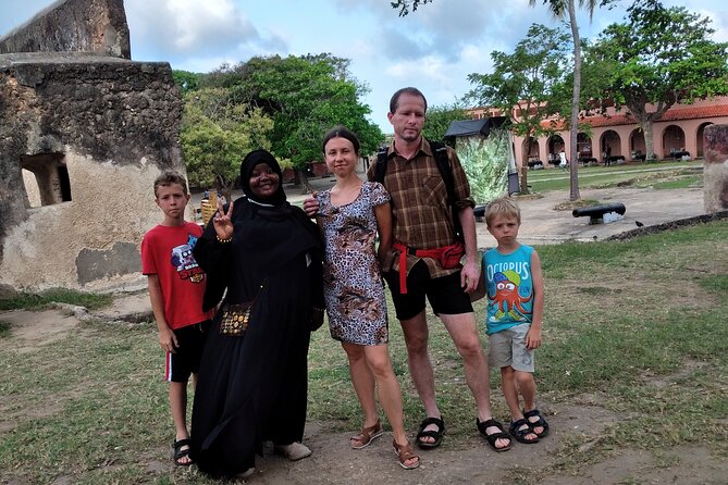 Fort Jesus Museum Walking Tour in Mombasa - Should You Book the Fort Jesus Walking Tour?
