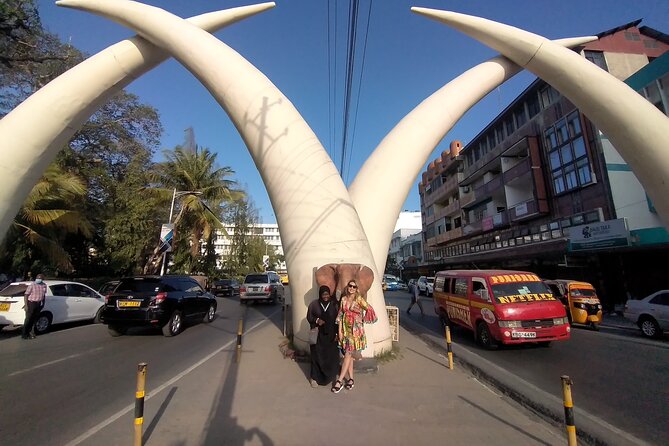 Fort Jesus Museum Walking Tour in Mombasa - Mackinnon Market and Mombasa’s Spice Trade