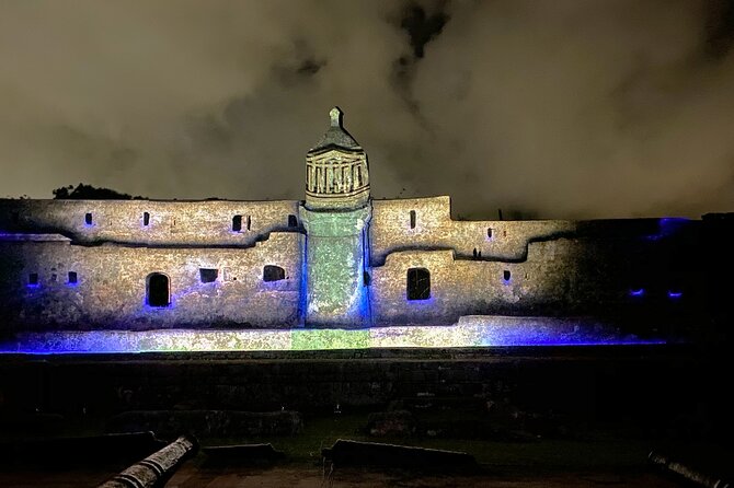 Fort Jesus Sound and Light show Mombasa - Why the candles change the experience