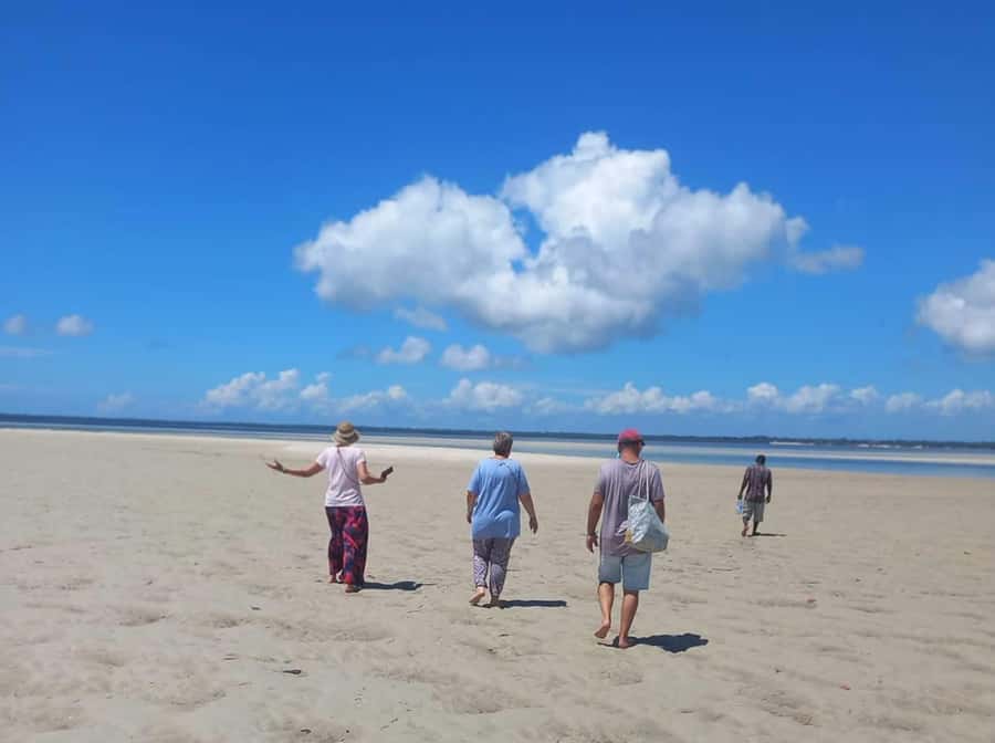 From Diani Beach: Funzi Island Full Day Excursion with Lunch - Leaving Diani at 7:30 a.m.