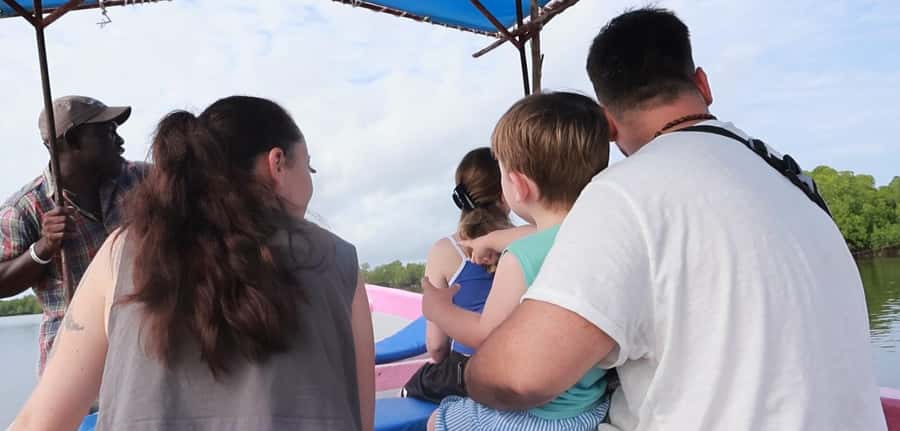 From Diani Beach: Funzi Island Full Day Excursion with Lunch - Visiting the school and local market