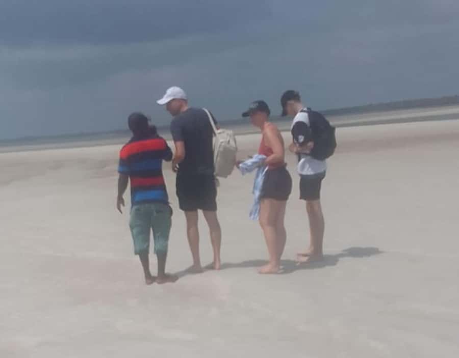 From Diani Beach: Funzi Island Full Day Excursion with Lunch - The Ramisi River by motorized canoe