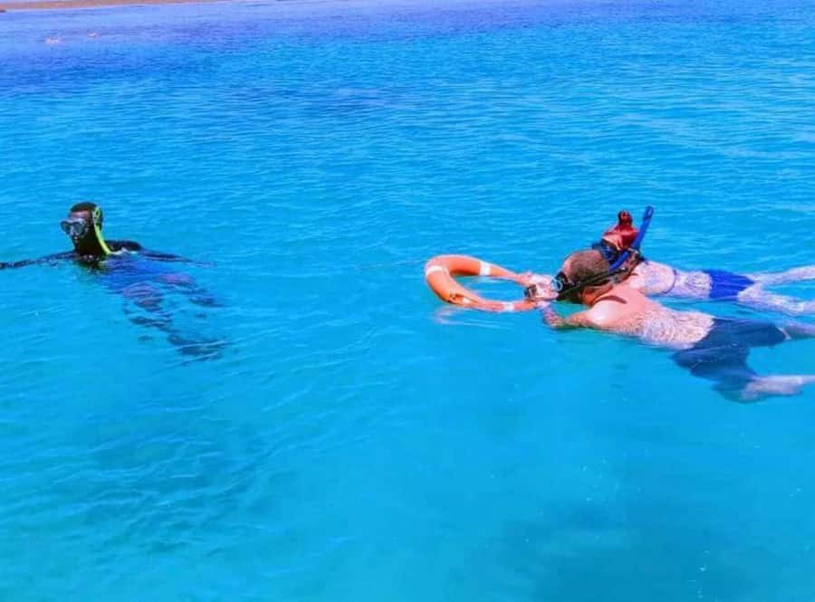 From Mombasa: Kisite Mpunguti Marine Park and Wasini Island - Snorkeling at Kisite Mpunguti Marine Park