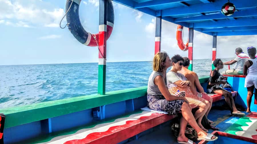From Mombasa: Watamu Marine Park & Sudi Island Excursion - Dolphin watching and the seasonal question