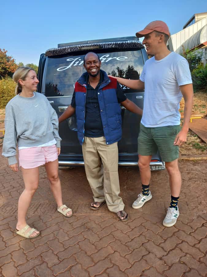 From Nairobi: 2-Day Amboseli National Park Safari - Key points at a glance