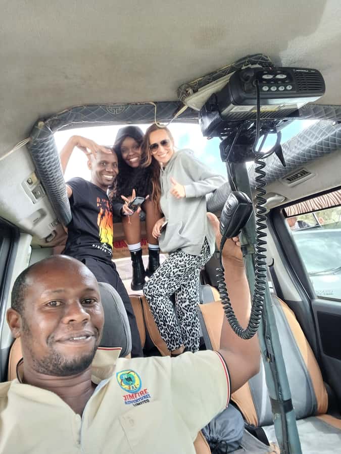 From Nairobi: 2-Day Amboseli National Park Safari - Midday arrival and the first Amboseli game drive