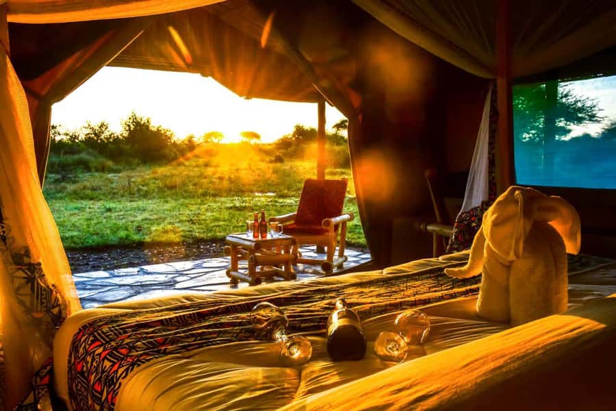 From Nairobi: 2-Day Naivasha Safari with Accommodation - Transport, guides, and the value of $248