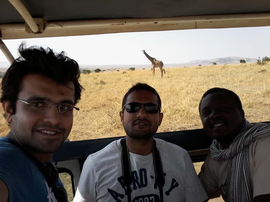 From Nairobi: 3 Days, 2 Nights Maasai Mara Group Safari - The long road from Nairobi to the Mara