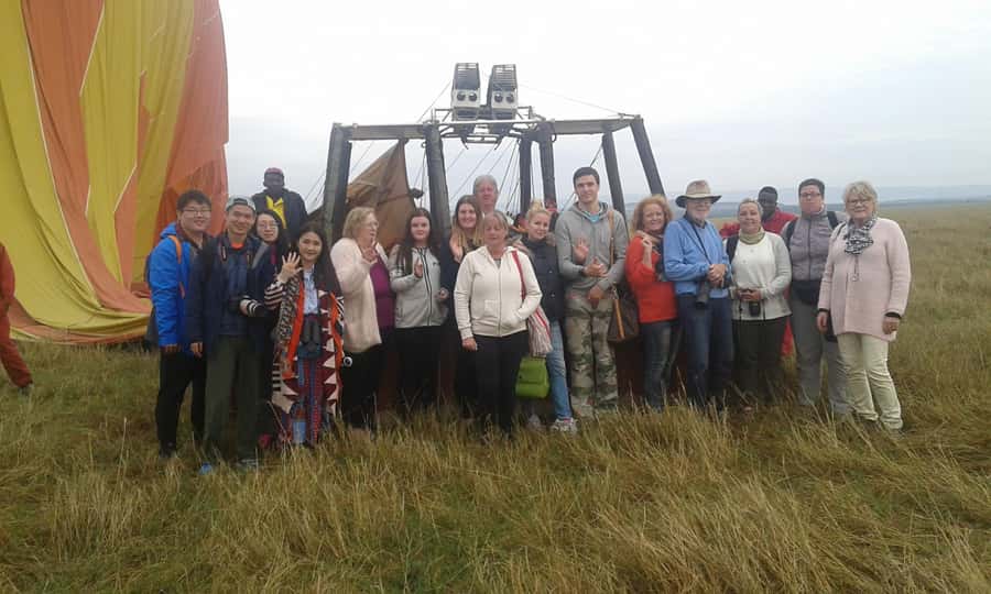 From Nairobi: 3 Days, 2 Nights Maasai Mara Group Safari - The full second day is the heart of the trip
