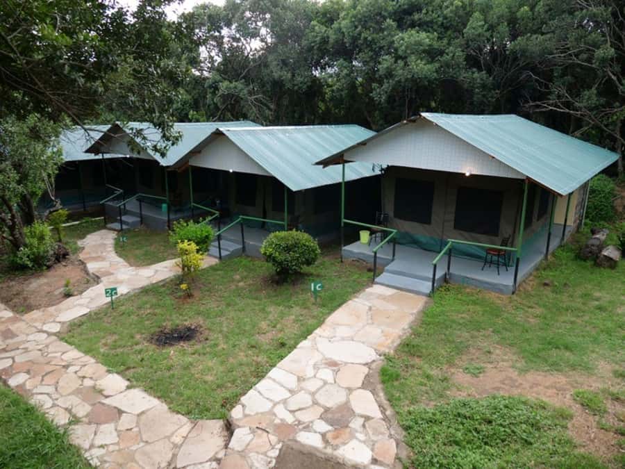 From Nairobi: 3 Days 2 Nights Masai Mara Group Safari - The private tent and camp experience