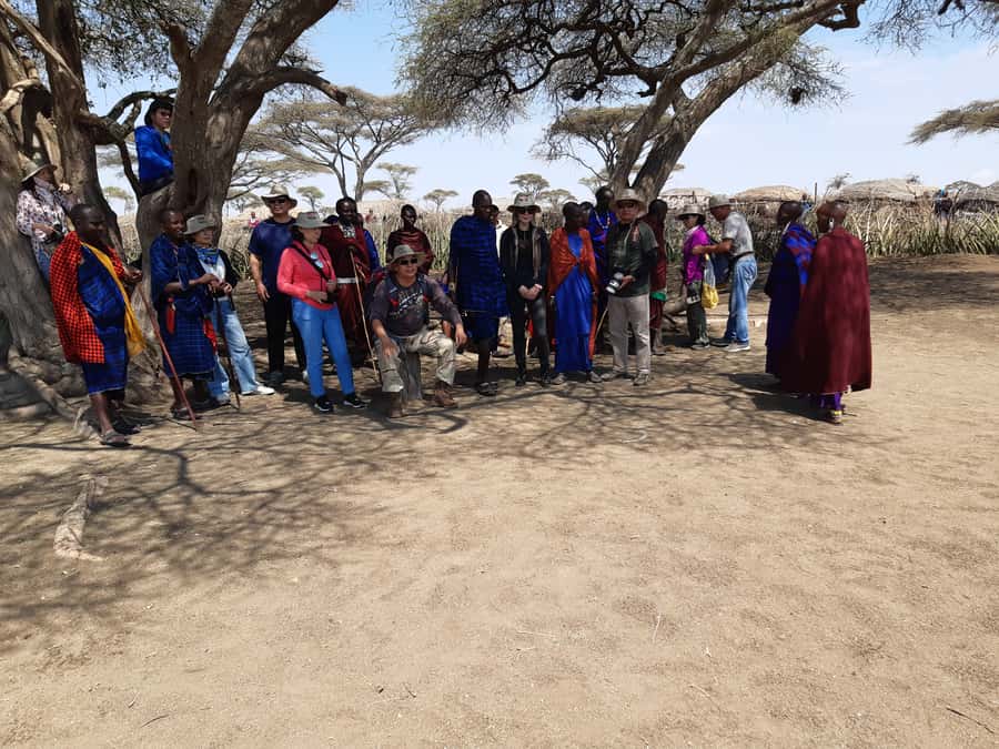 From Nairobi: 7 Days Masai Mara, Nakuru, and Amboseli Safari - Food, accommodation, and comfort