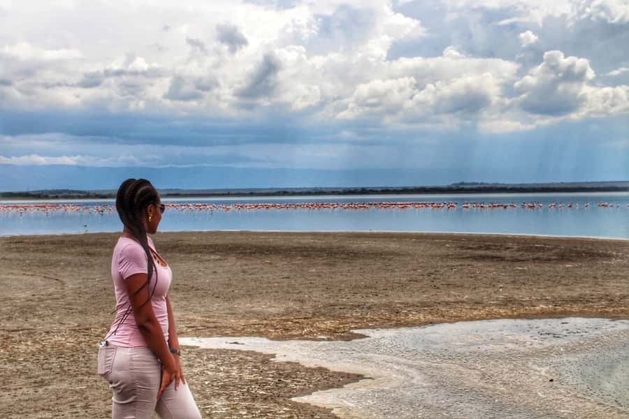 From Nairobi: Day Trip to Hells gate and Lake Naivasha - Lake Naivasha and the 1.5-hour boat cruise