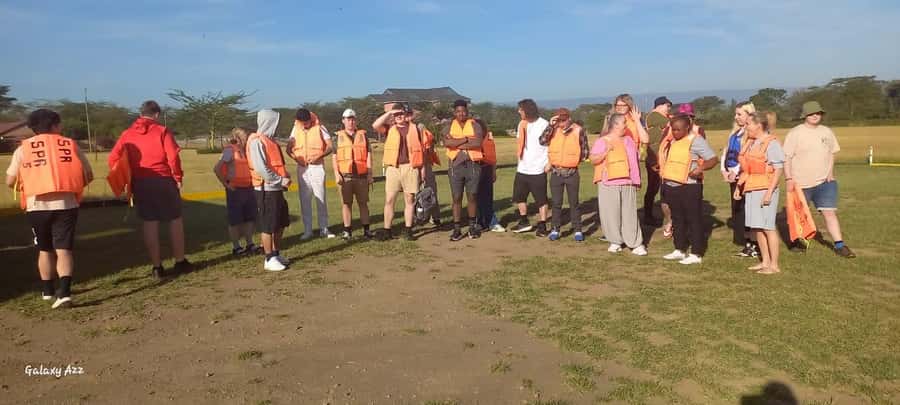 From Nairobi: Hell's Gate National Park and Lake Naivasha … - Key points to know before booking