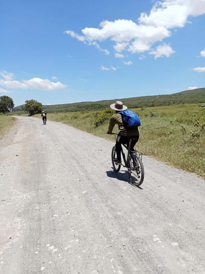 From Nairobi: Hell's Gate National Park and Lake Naivasha … - The Hell’s Gate visit: three hours among cliffs and animals