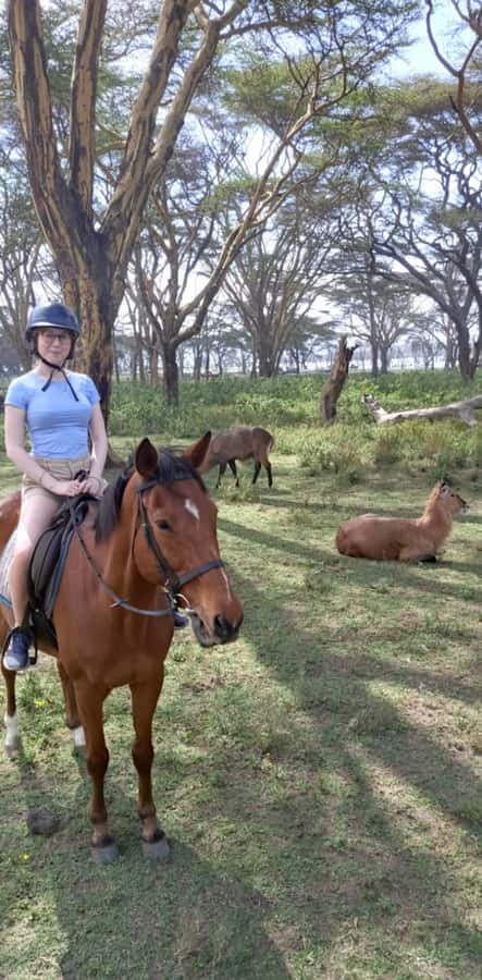 From Nairobi: Horseback Wildlife Safari with Transfer & Meal - Practical advice for a smoother day